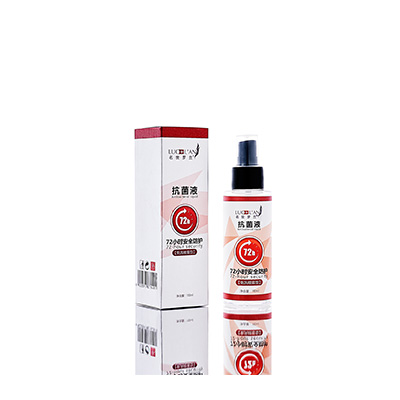 白山市母婴防护喷雾